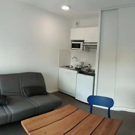 A4-13 Studio Cosy Toulouse Eksteriør billede